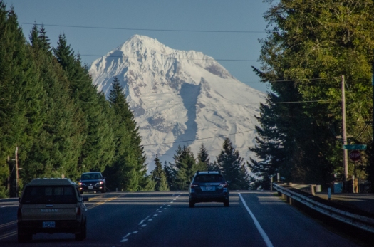 Mount Hood, Oregon Cascades